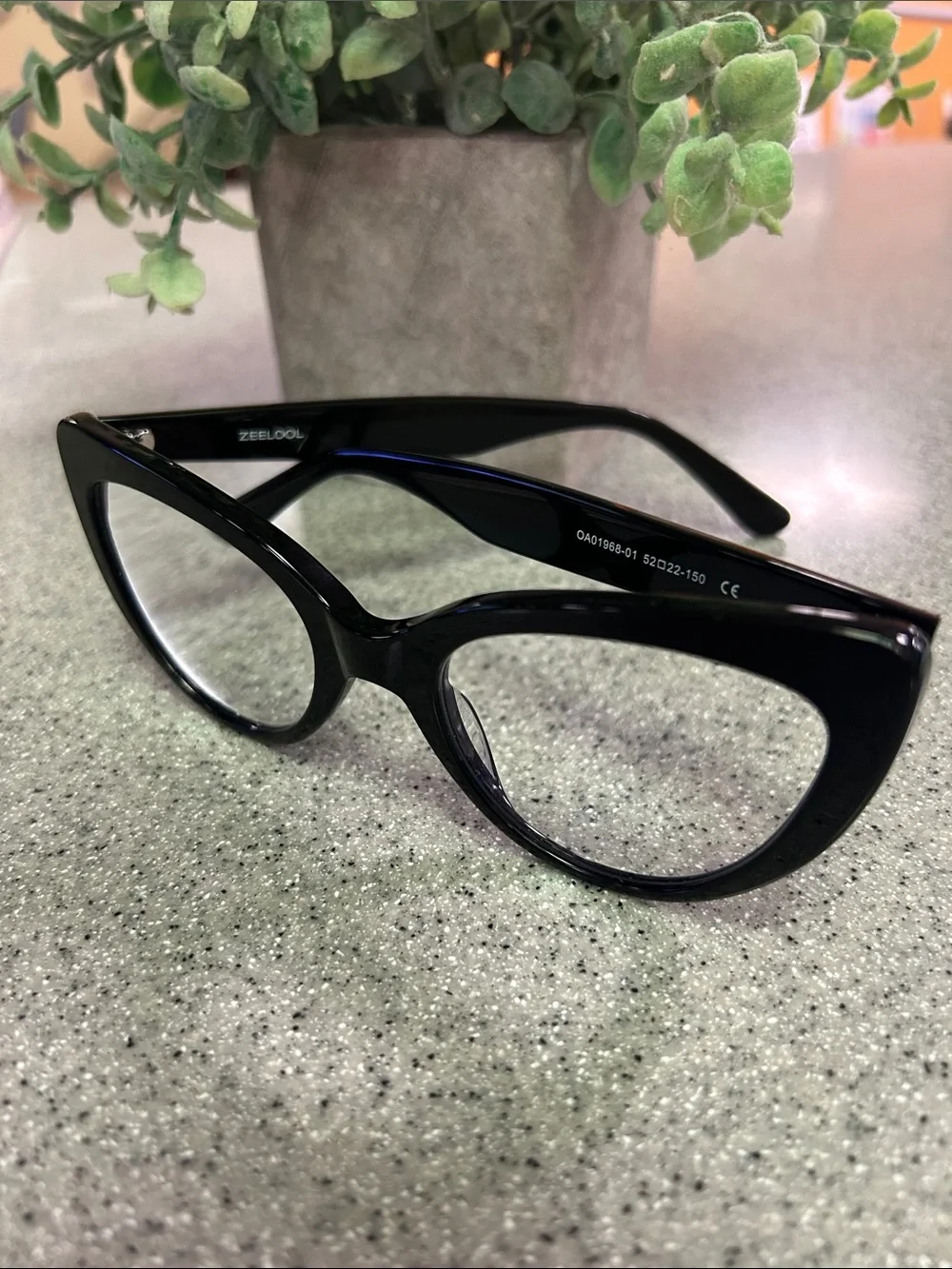 Zeelool chic black